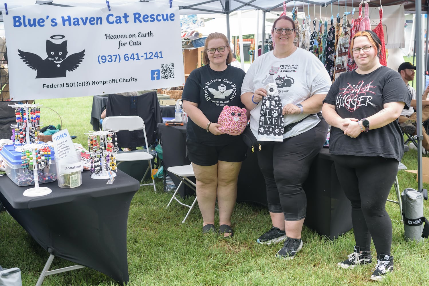 PHOTOS: 2025 Dayton Jewish Cultural Festival at Temple Israel