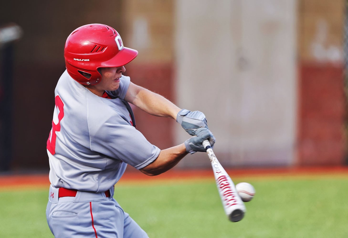 042125 Madison vs Carlisle baseball