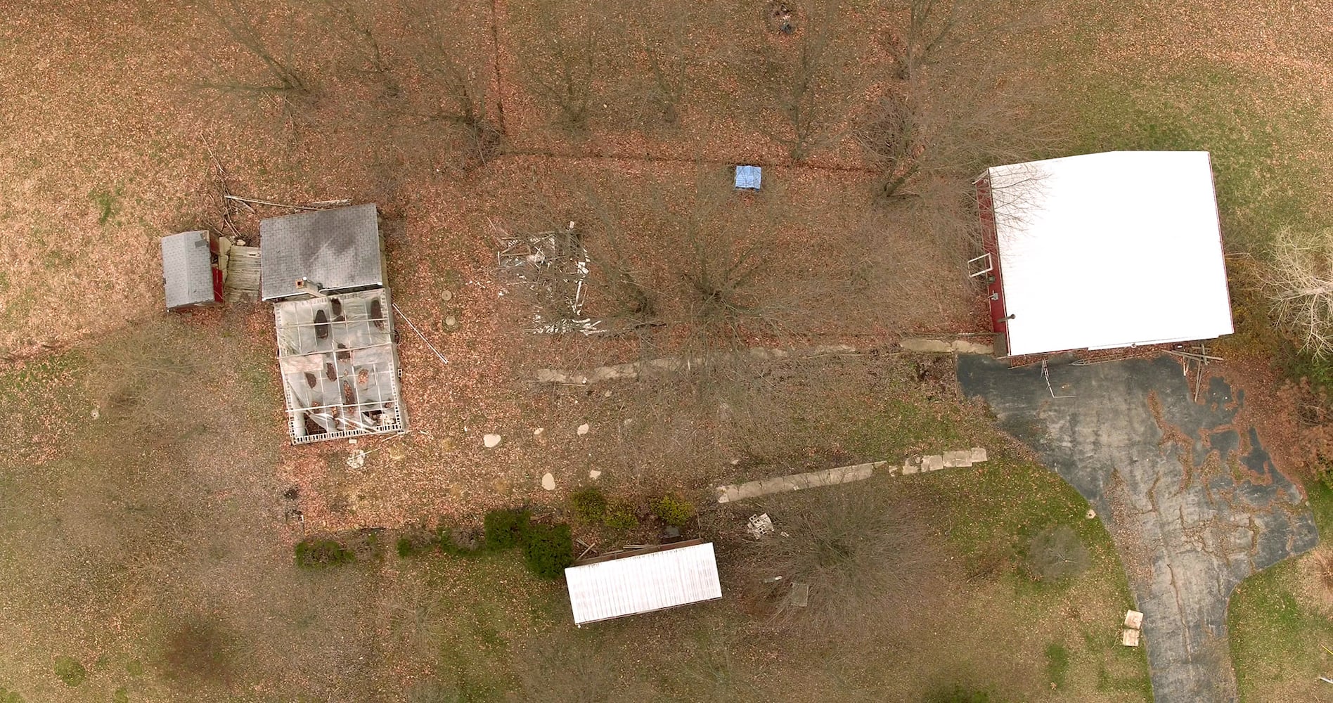 Pike County crime scenes unchanged after 2 years