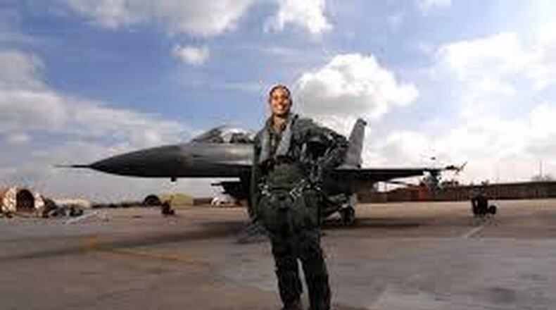 Maj. Shawna Rochelle Kimbrell