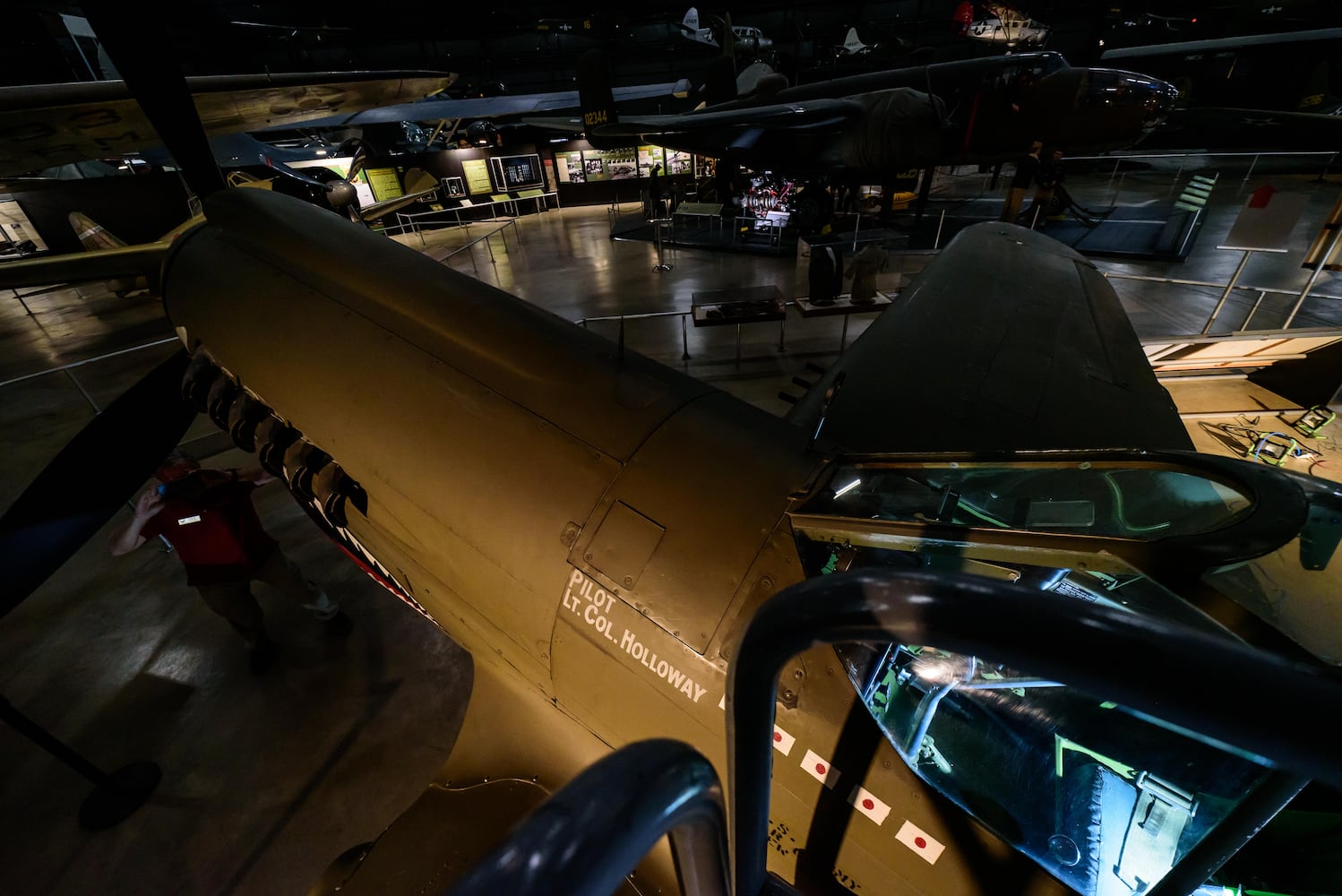 PHOTOS: Did we spot you at After Dark: Swing the Night Away at the National Museum of the U.S. Air Force?
