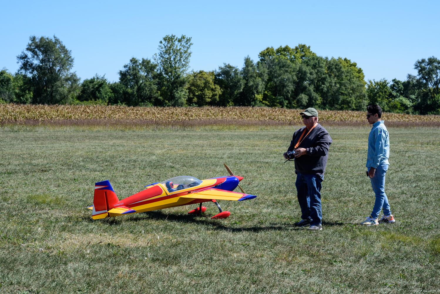 WACO Vintage Fly-in 2020