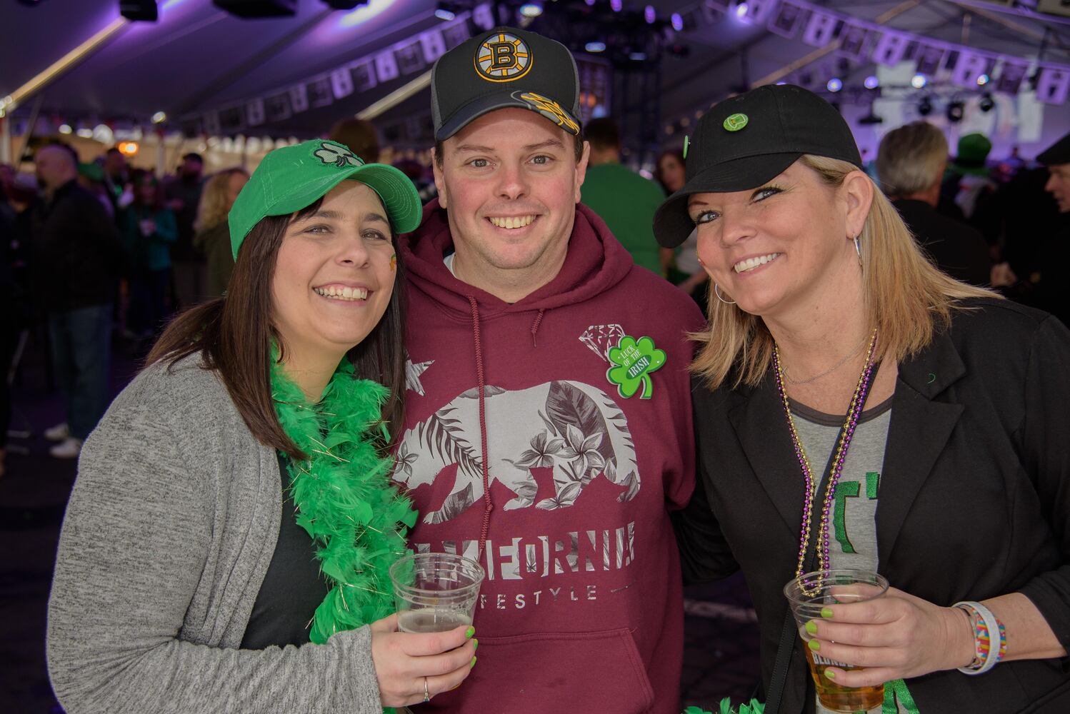 PHOTOS: Did we spot you taking part in St. Patrick’s Day shenanigans at The Dublin Pub?