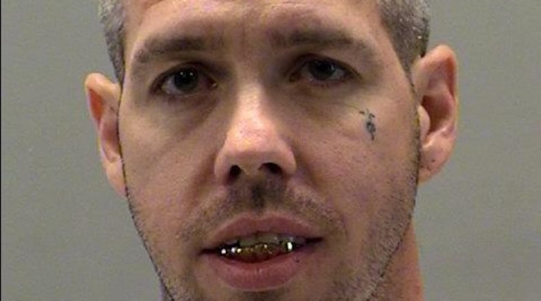 Ronnie L. West Jr., Montgomery County Jail