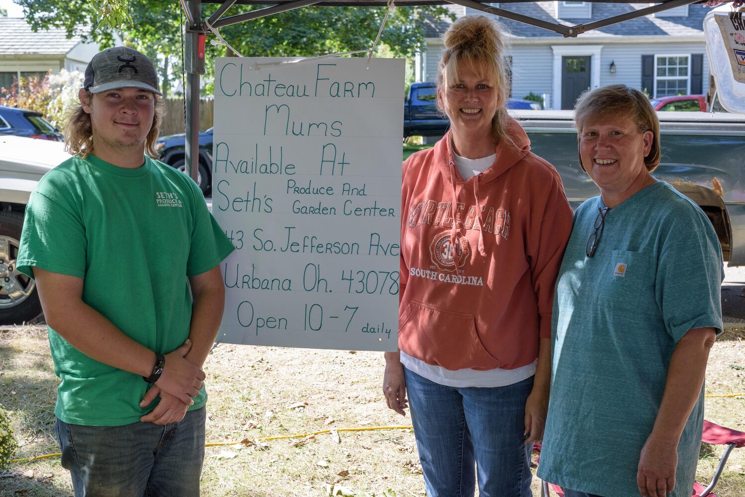 PHOTOS: Did we spot you at the Tipp City Mum Festival?