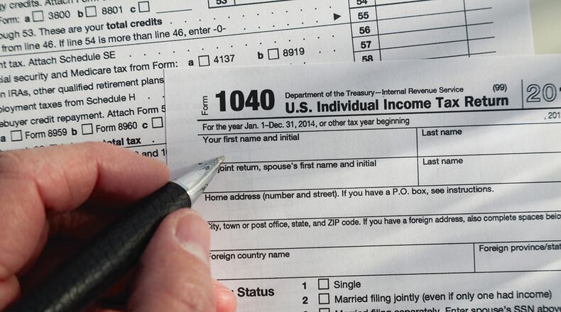 Military Veterans Resource Center is partnering with the Ohio Benefit Bank and the IRS Volunteer Income Tax Assistance program to offer free income tax filing assistance to military veterans and their spouses. (Metro News Service photo)