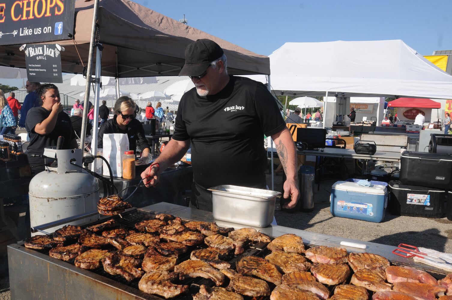 PHOTOS: Did we spot you at Lebanon Country Applefest?