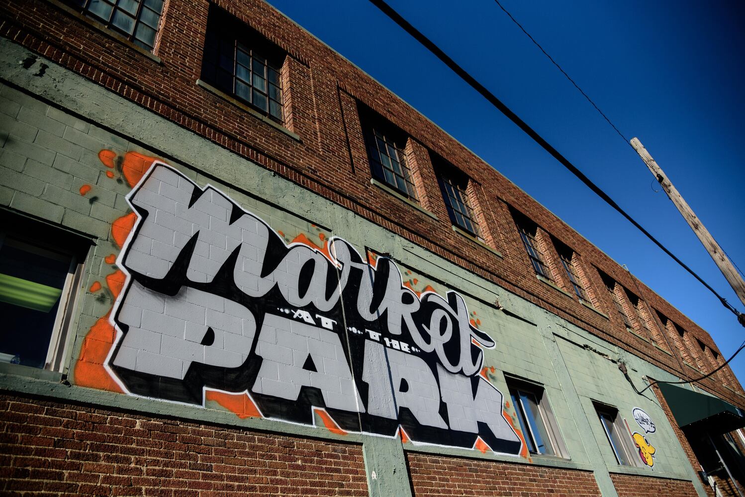 PHOTOS: Come see The Market at the Park