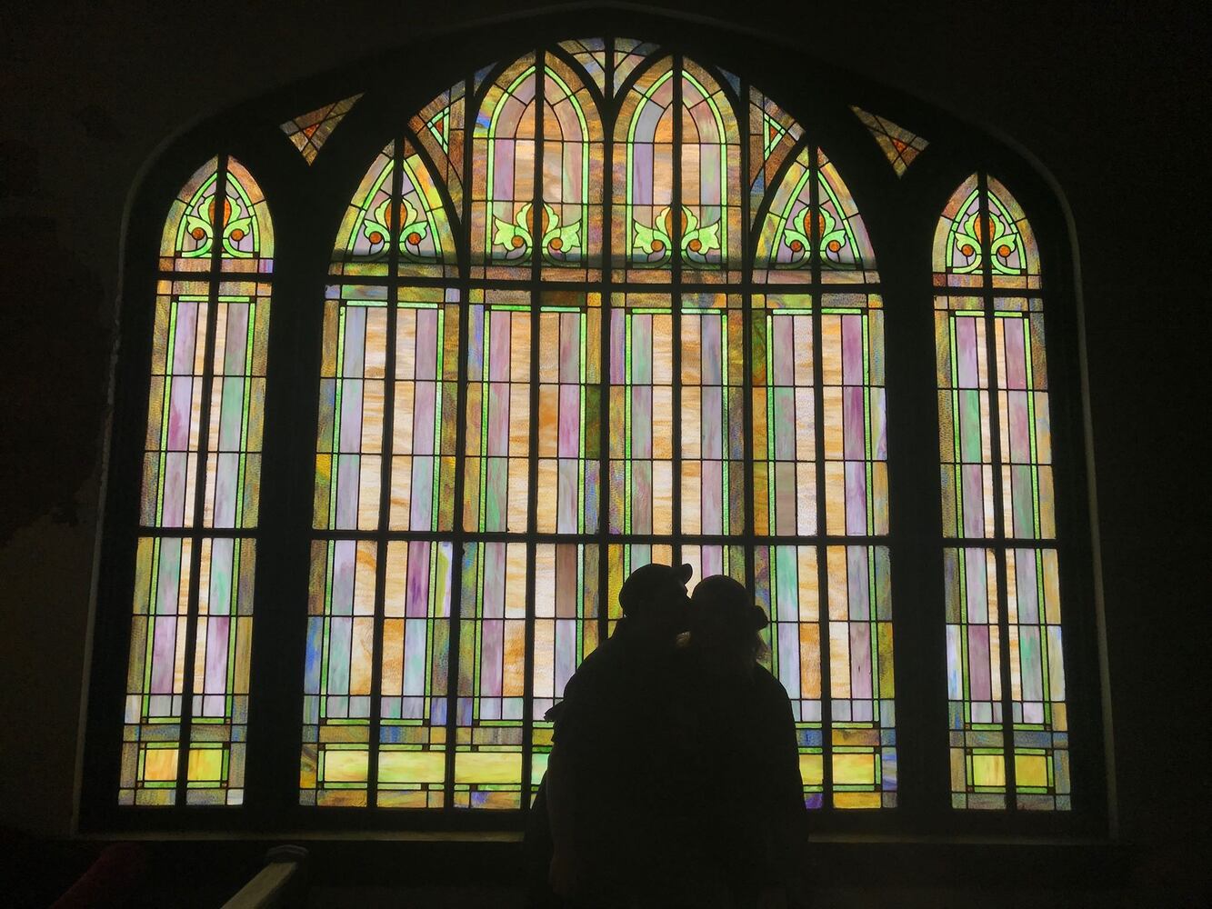 PHOTOS: An inside look into Castle Morningstar, the mysterious castle on Wagner Ford Rd. in Dayton