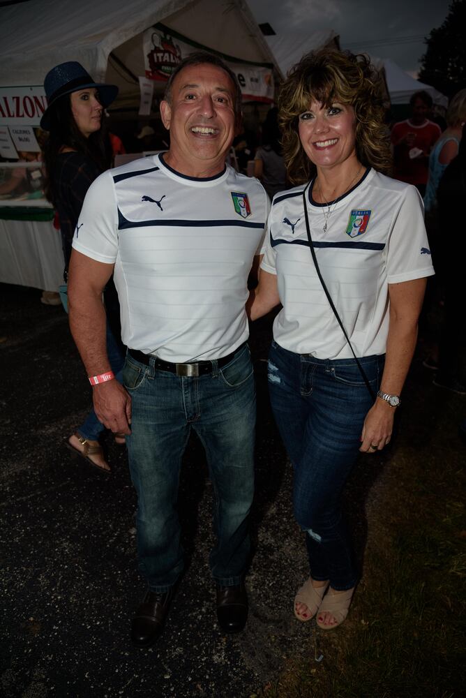PHOTOS: Did we spot you at Italian Fall Festa?