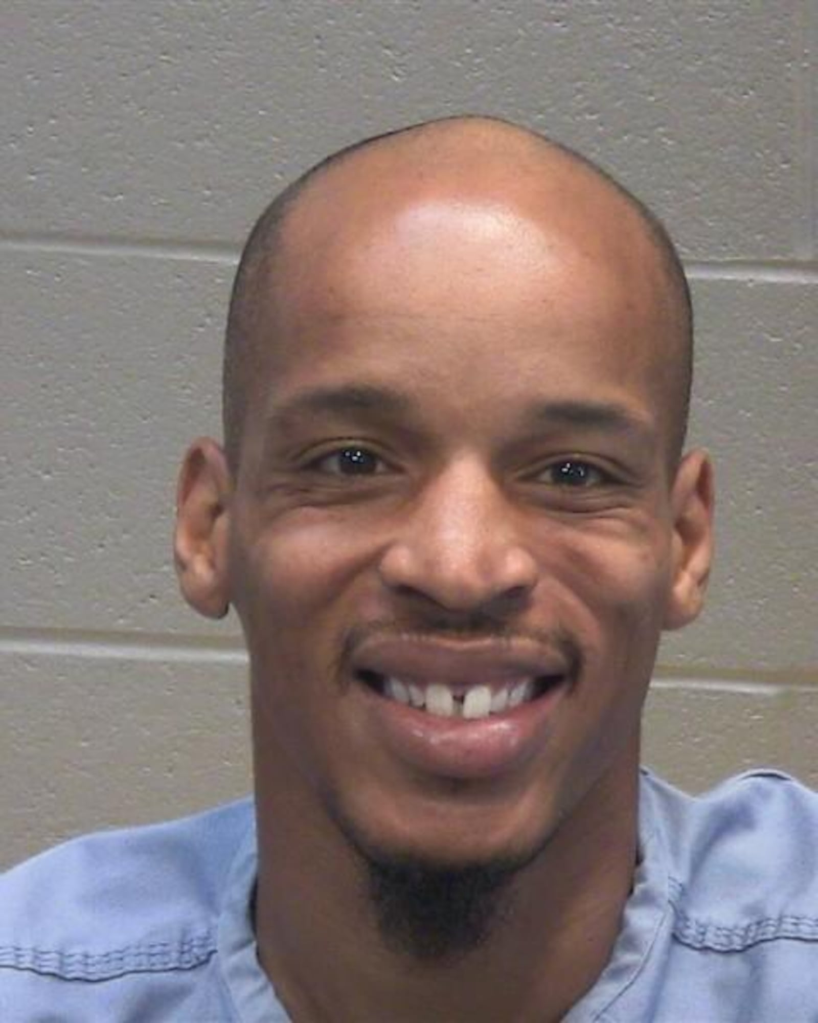 Robert W. Rodgers. Photo courtesy Miami Valley Jails.