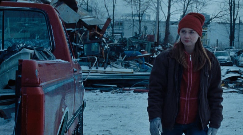 "Holler" was written and directed by Wright State grad Nicole Riegel. CONTRIBUTED