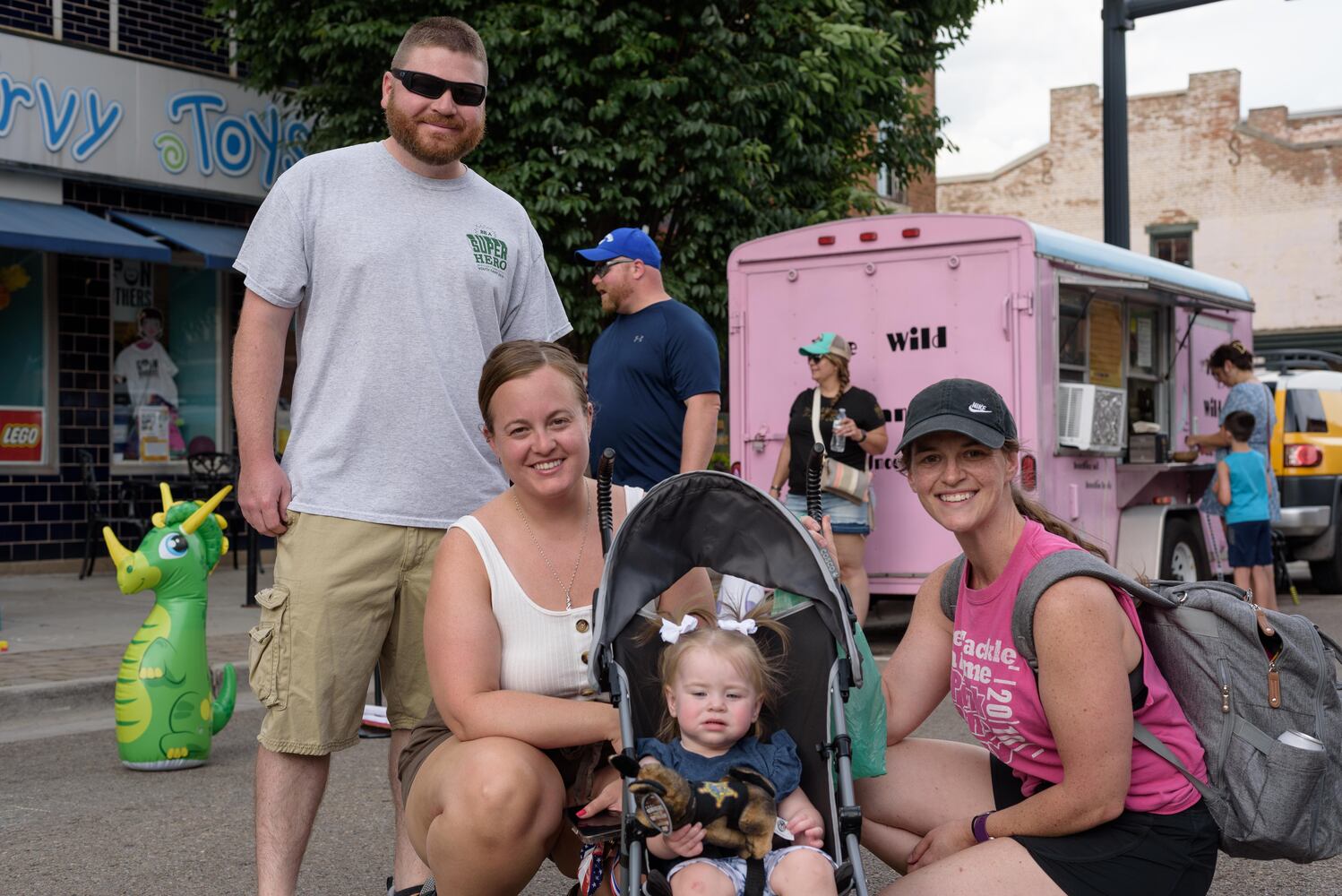 PHOTOS: Did we spot you at First Friday in Downtown Tipp City?
