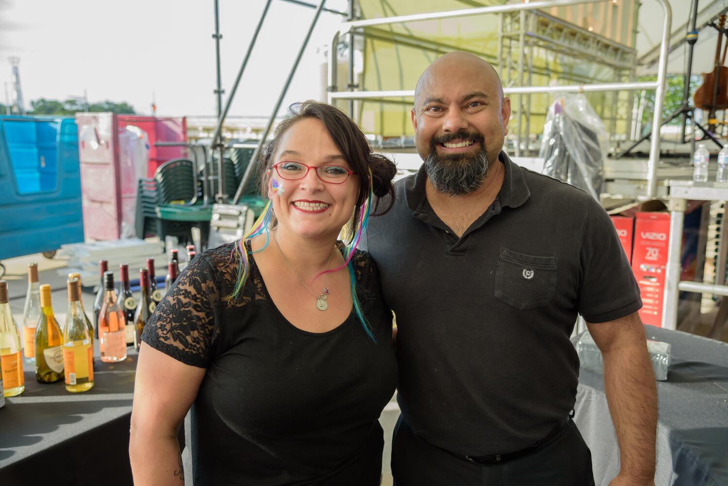 PHOTOS: Did we spot you at Bright Nights?
