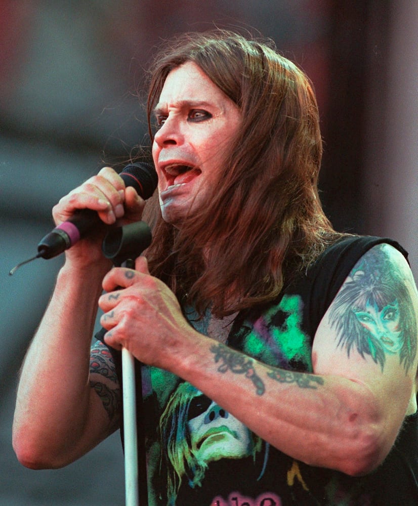 Obit Ozzy Osbourne