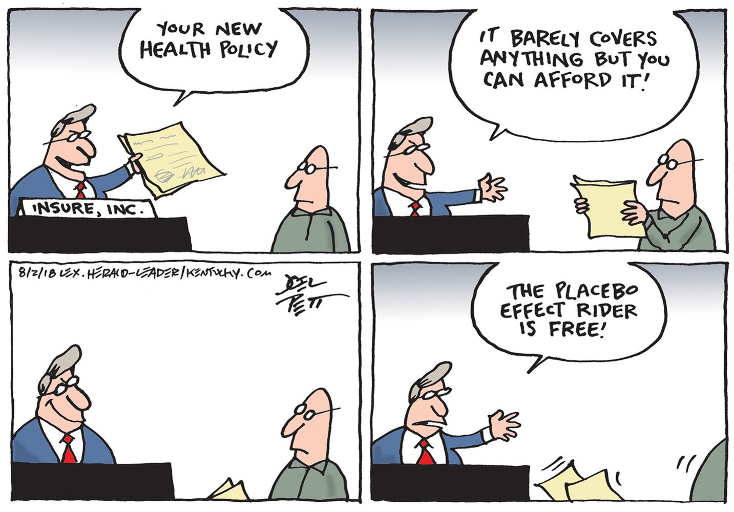 Week in cartoons: 3-D printed guns, the death penalty, and more