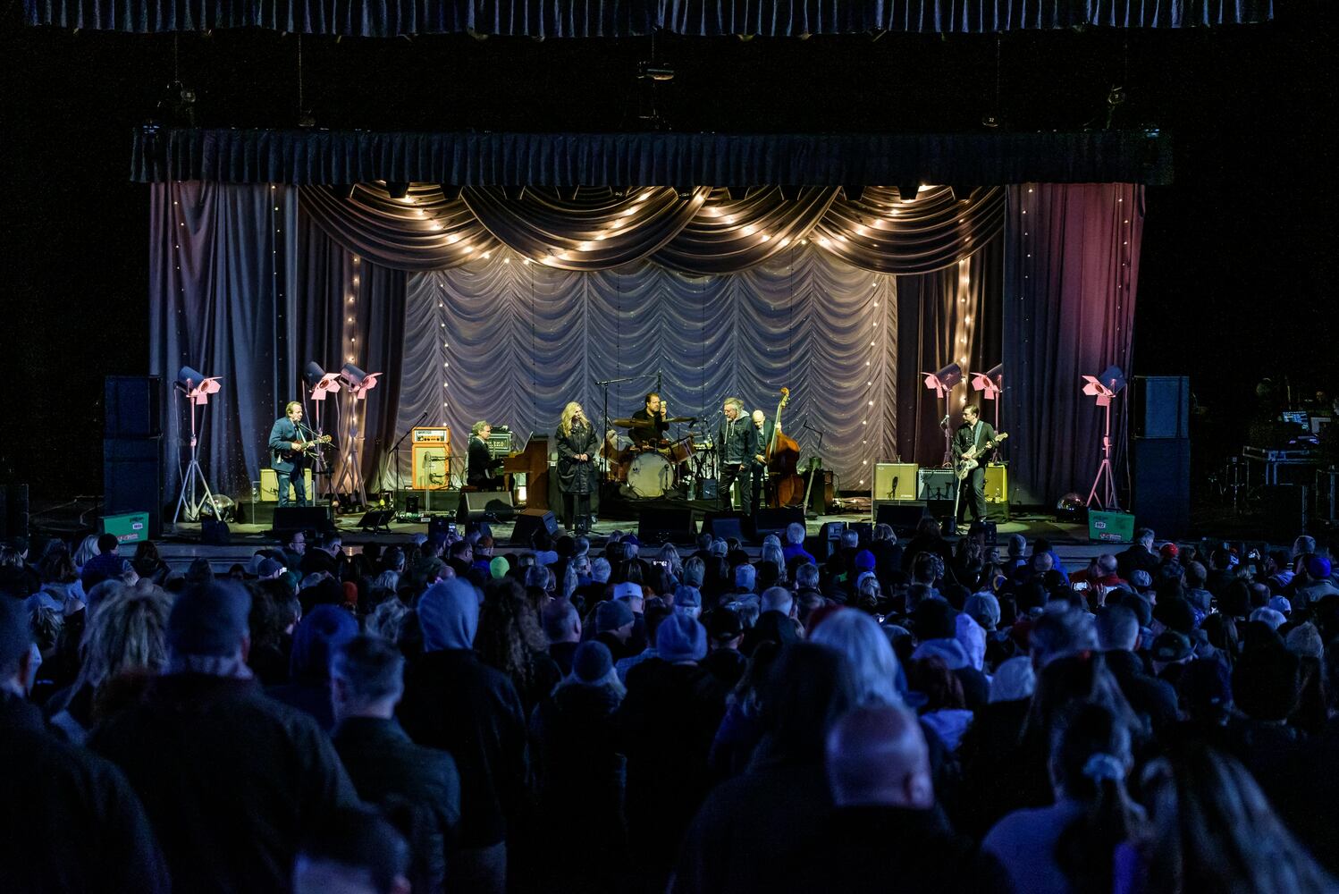PHOTOS: Robert Plant & Alison Krauss Live at Rose Music Center