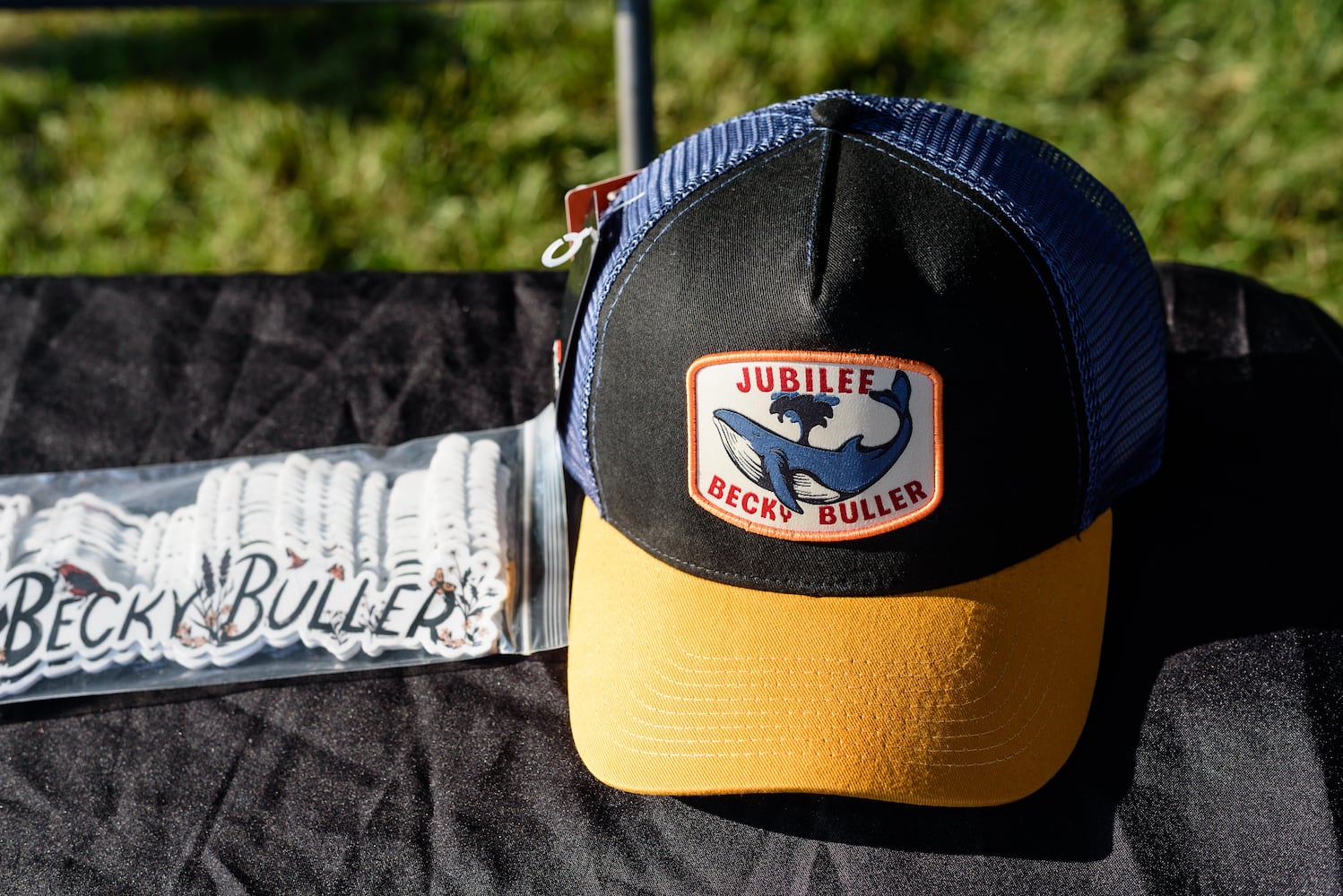 PHOTOS: 2025 Bluegrass & Brew in downtown Fairborn