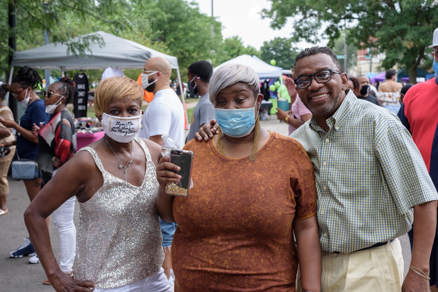 PHOTOS: Did we spot you at Wright Dunbar Day celebration?