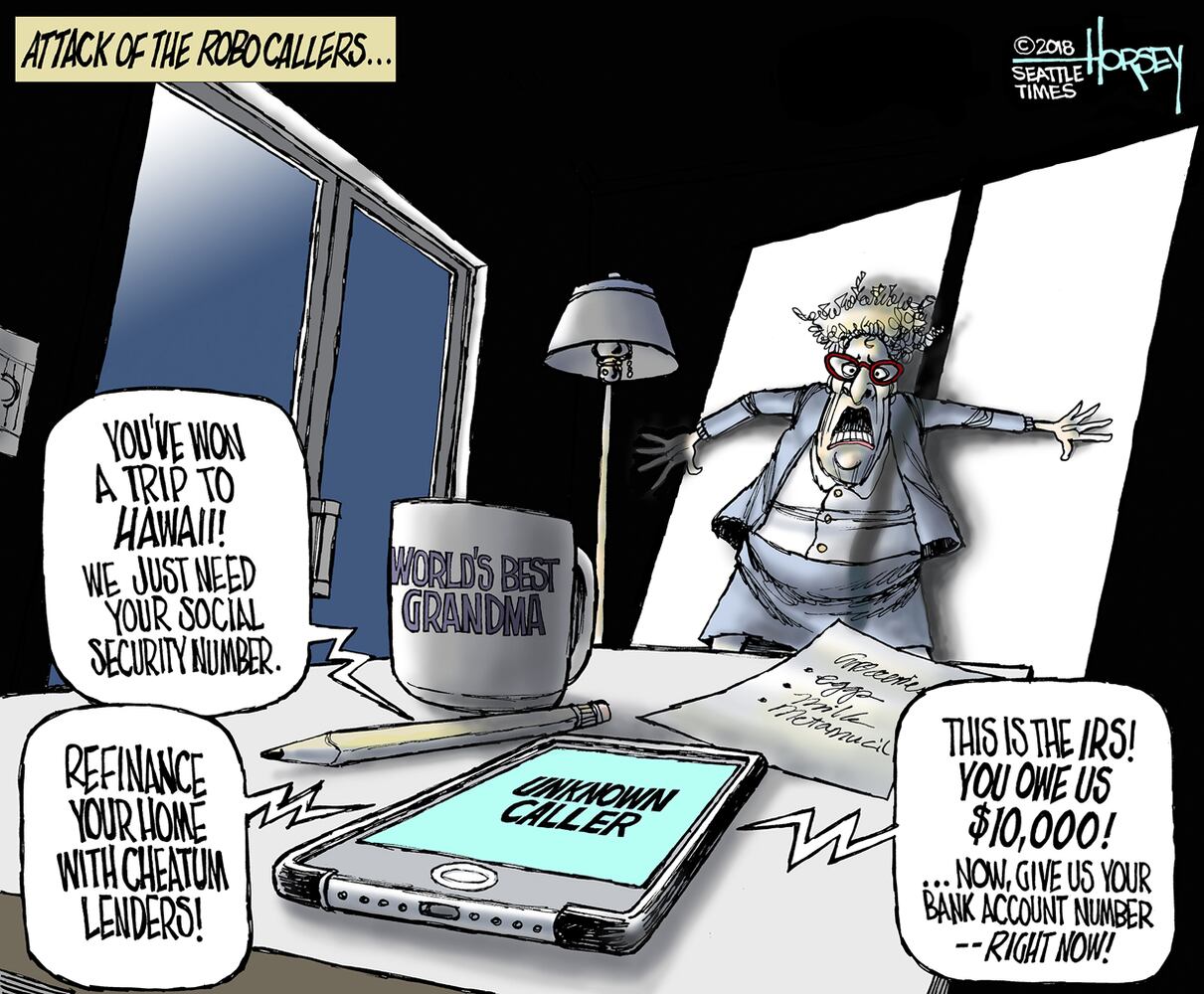 Week in cartoons: The Iran deal, Rudy Giuliani and more