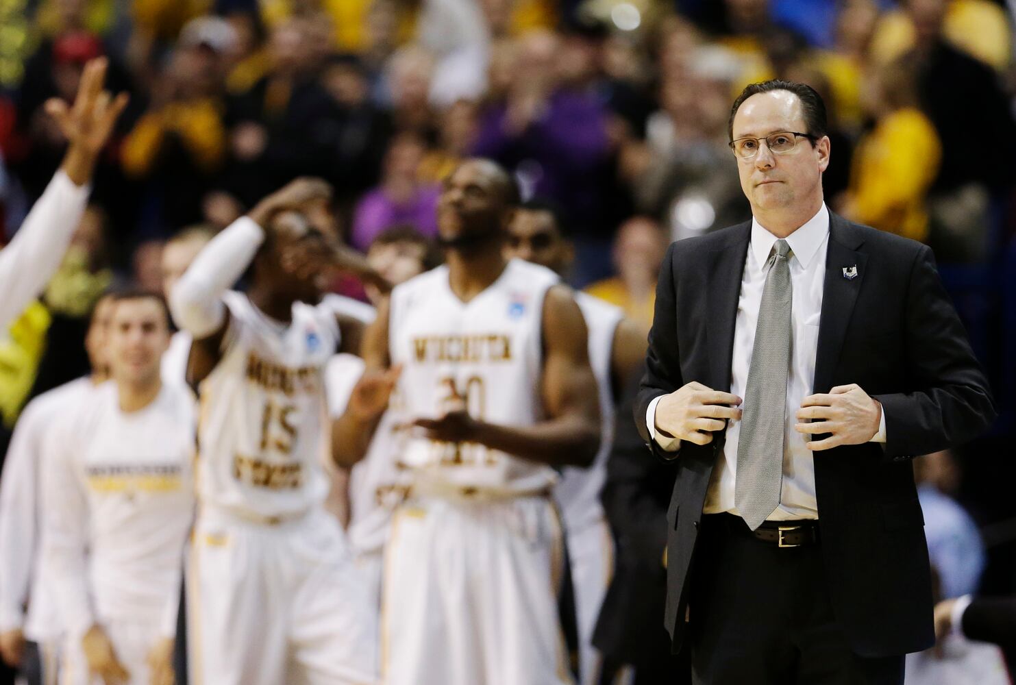 Kentucky vs. Wichita State