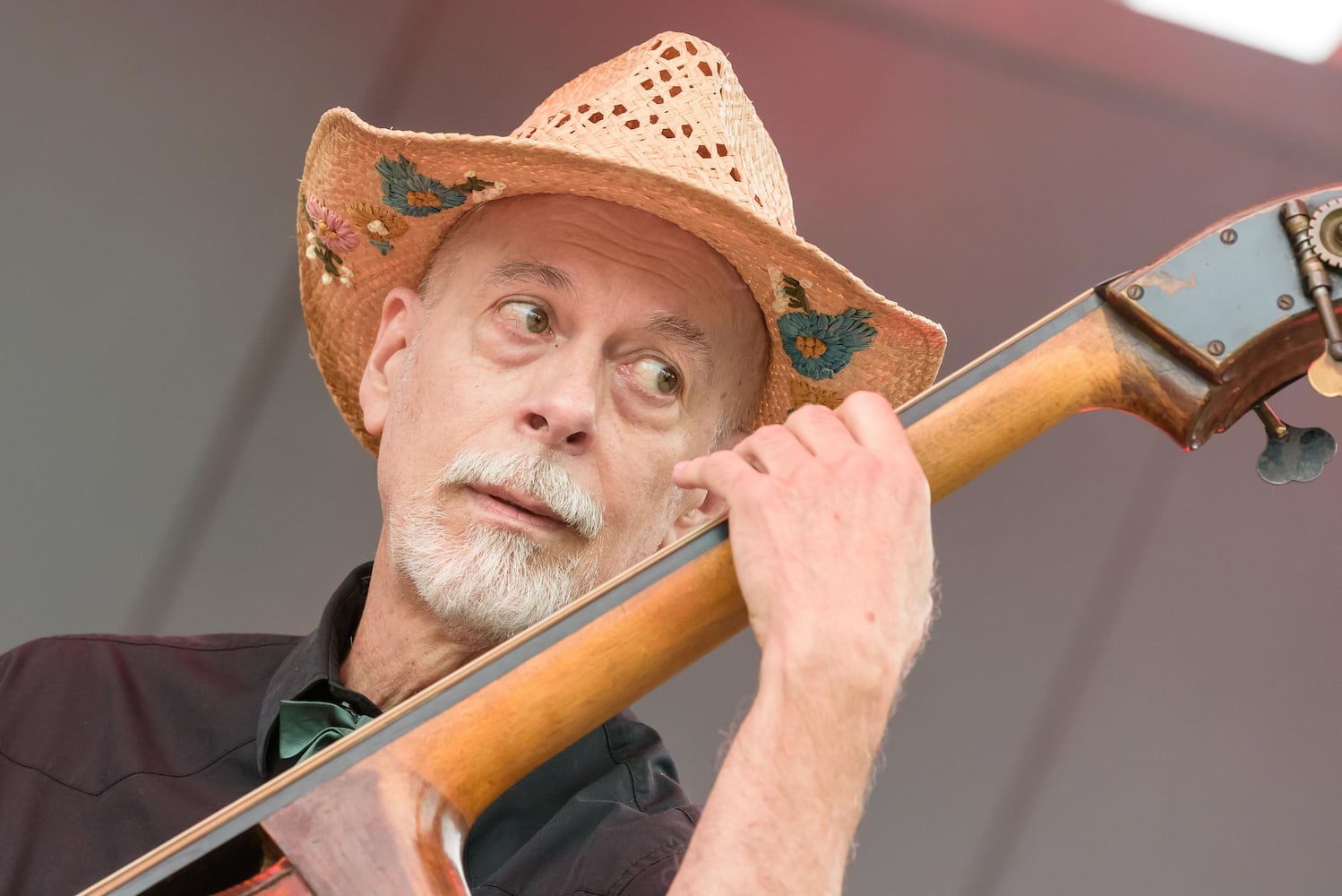 PHOTOS: Kyle Eldridge & the Kentucky Cowhands live at Levitt Pavilion