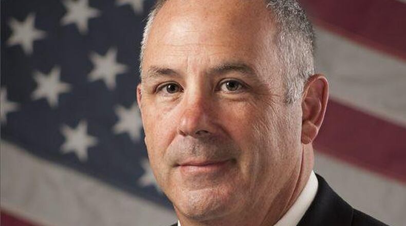 Steve Huffman, candidate for Ohio House 80th District, 2014