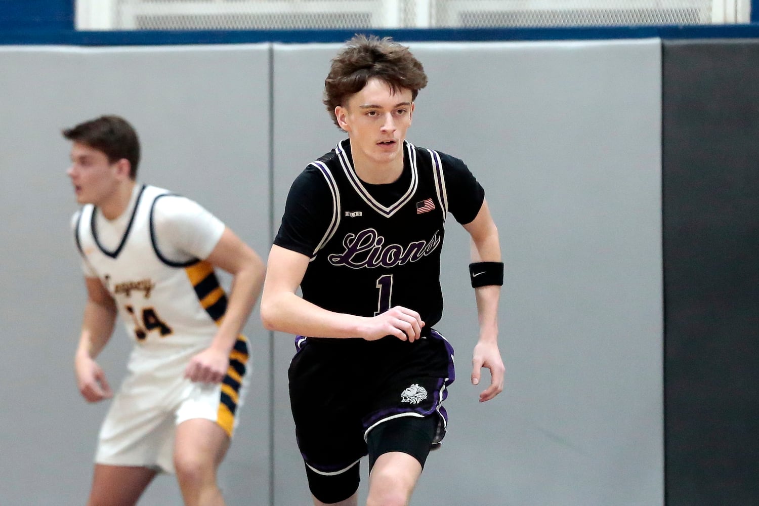 Emmanuel Christian Legacy Christian basketball