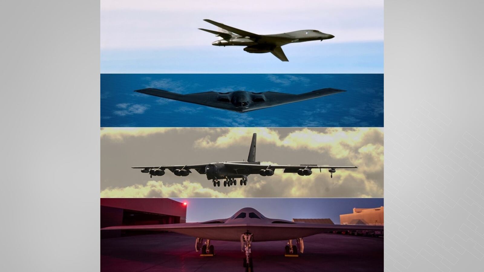 Air Force Life Cycle Management Center Bombers Directorate graphic. Contributed