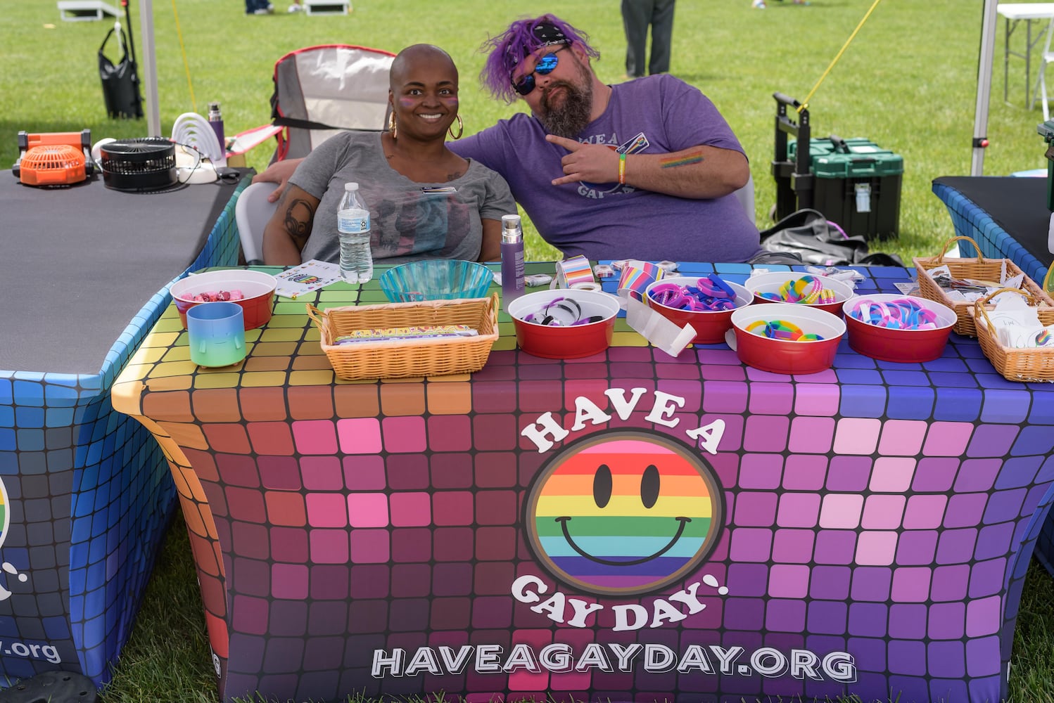 PHOTOS: 2025 Pride Rocks! at Levitt Pavilion