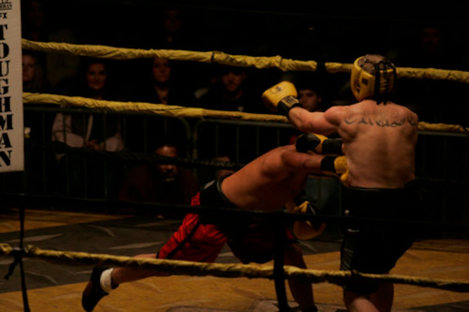 Original Toughman Contest