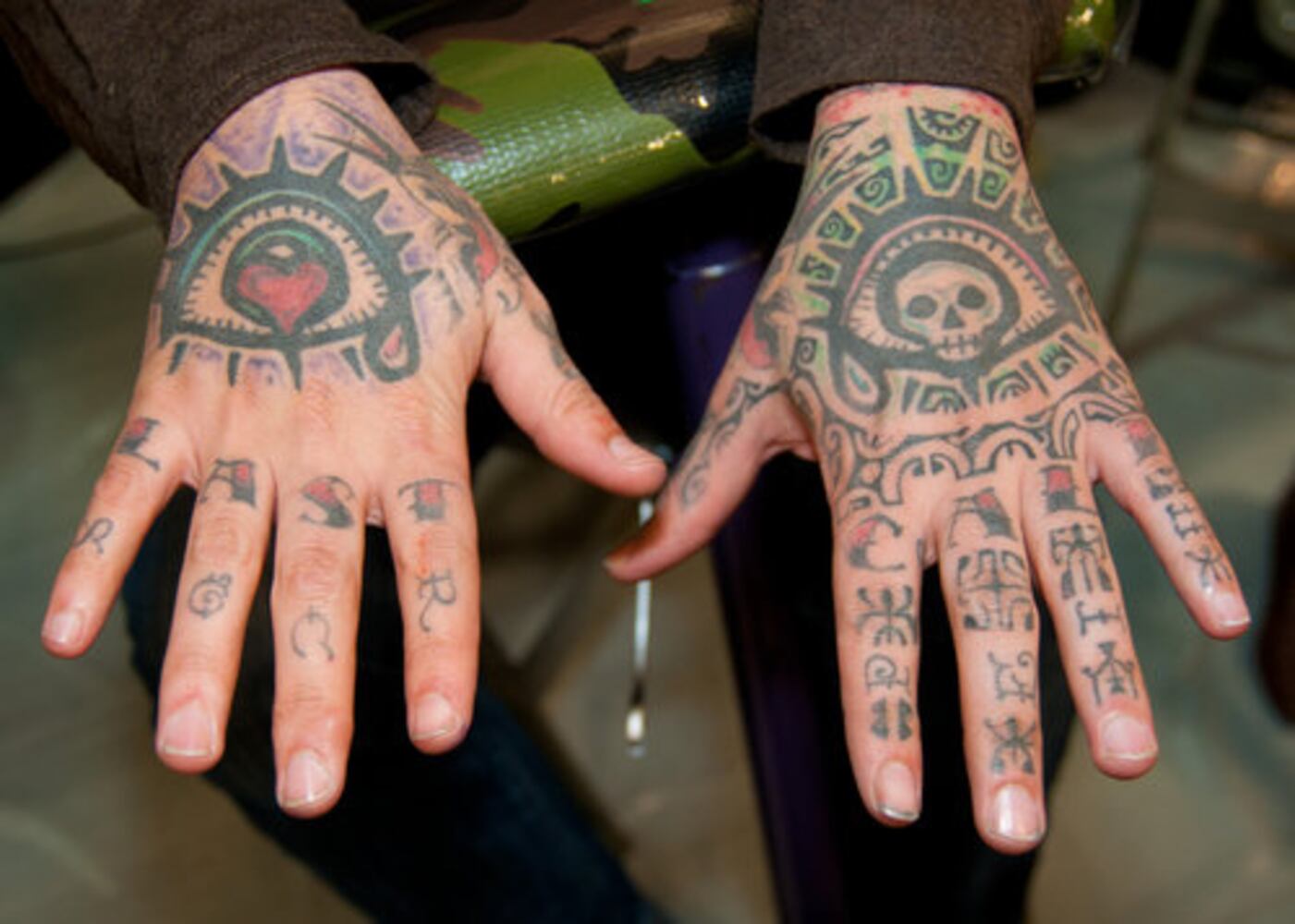 Star of Texas Tattoo Revival