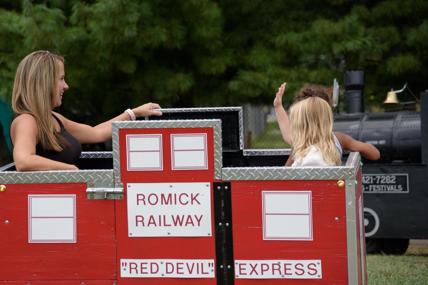 PHOTOS: Did we spot you at the Fairborn Sweet Corn Festival?