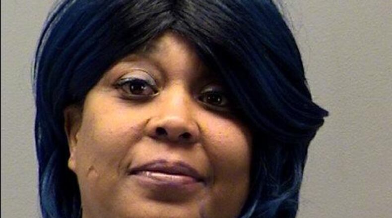 Monica Marie Campbell