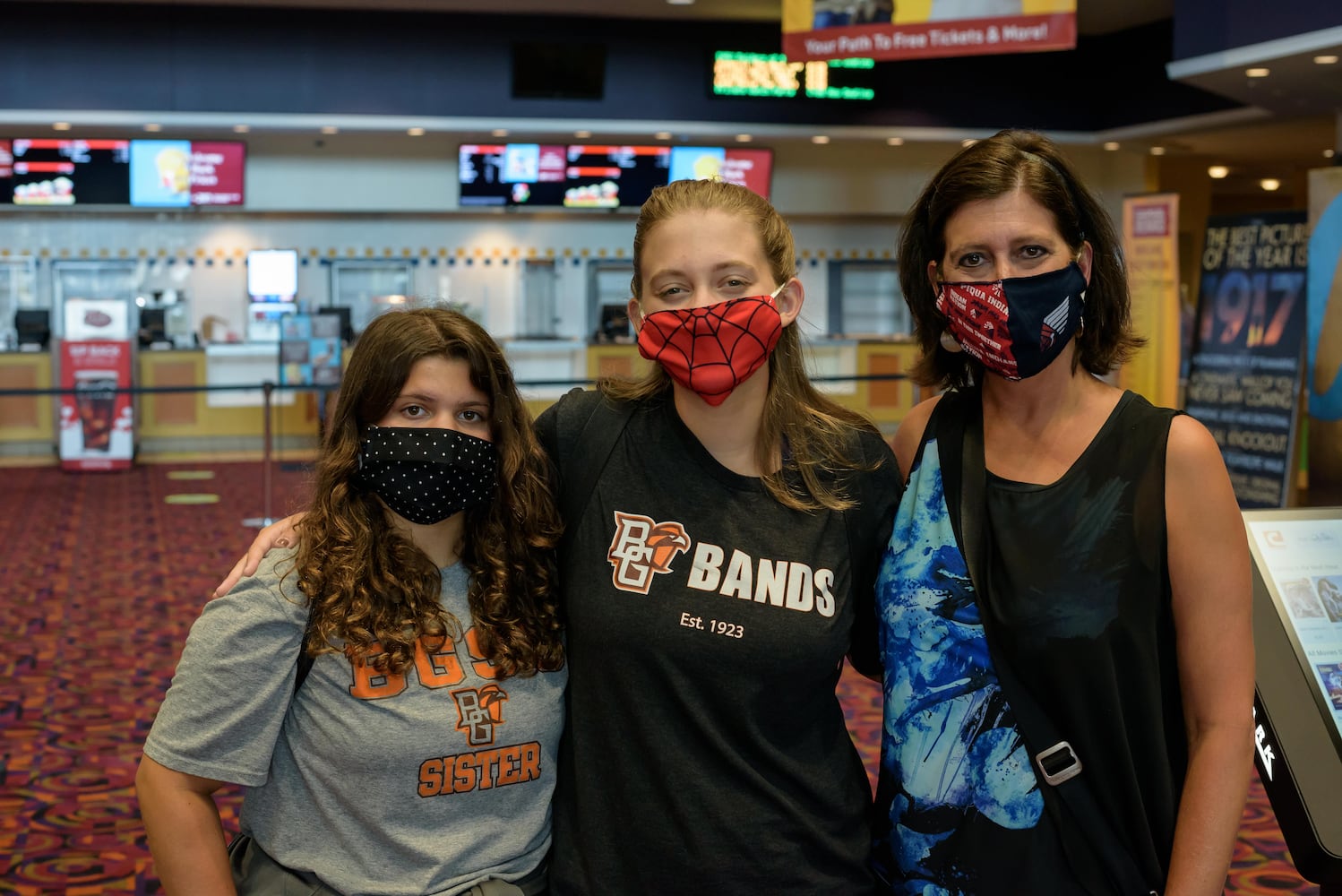PHOTOS: Cinemark at The Greene reopening