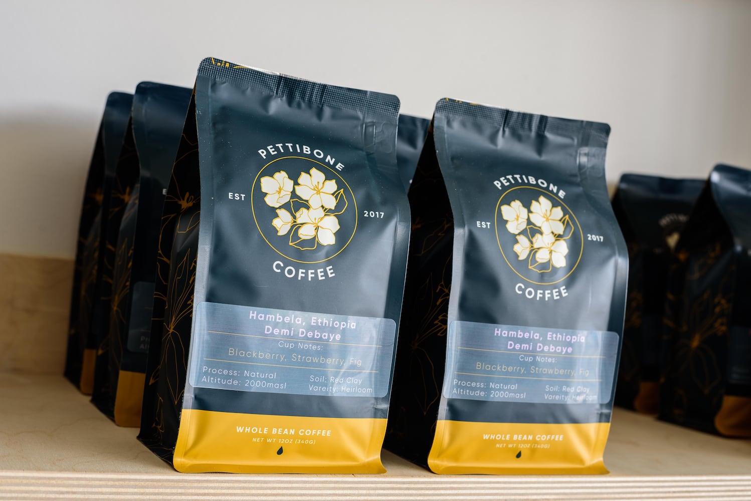 PHOTOS: Pettibone Coffee Sneak Peek