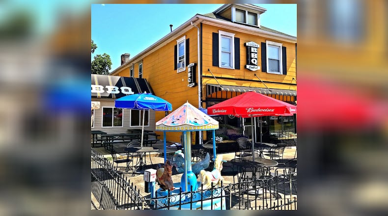 Combs BBQ Central in Middletown has often been named “Best BBQ” in the Journal-News' “Best of Butler County" contest. CONTRIBUTED