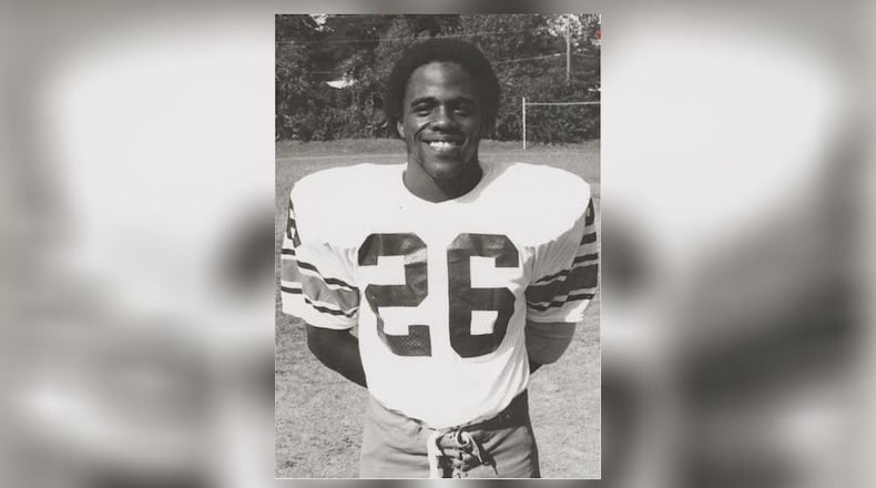 James Pickens. Courtesy of Wright State University, Dayton Daily News Archive