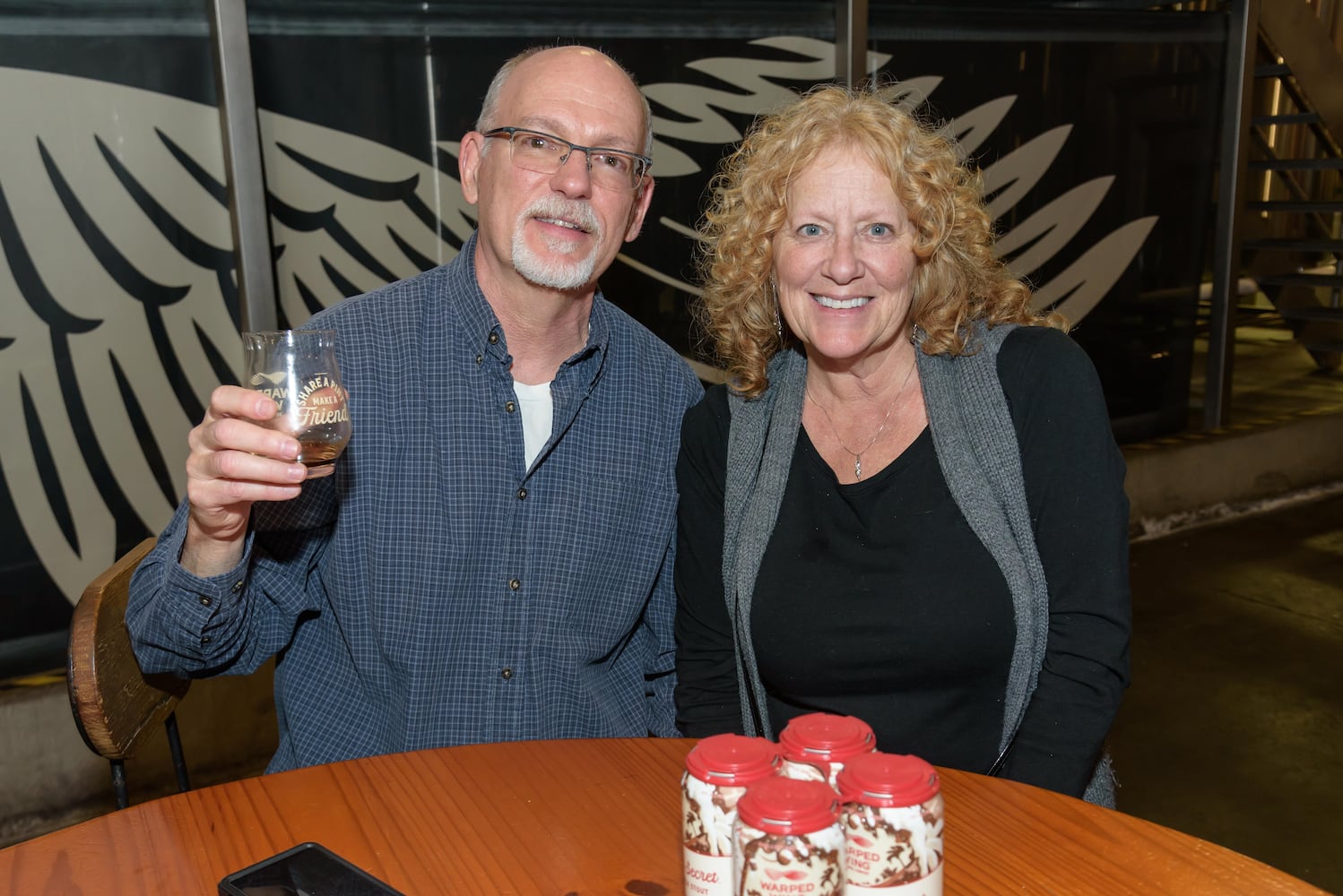 PHOTOS: Did we spot you at Warped Wing’s 10th annual Esther’s Li’l Secret Launch Party & Reveal?