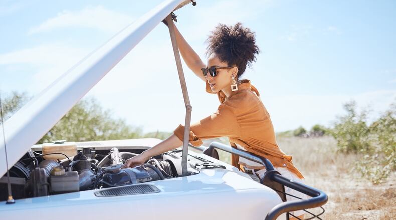 Ladies in the Miami Valley area are invited to sign up and attend an event hosted by AAA car care experts in Beavercreek. ISTOCK