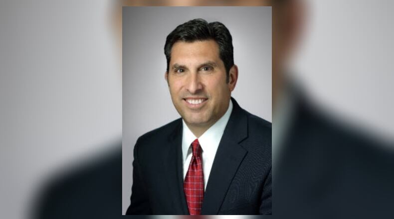 David Finkel will fill the new position of executive vice president of markets at CareSource. CONTRIBUTED