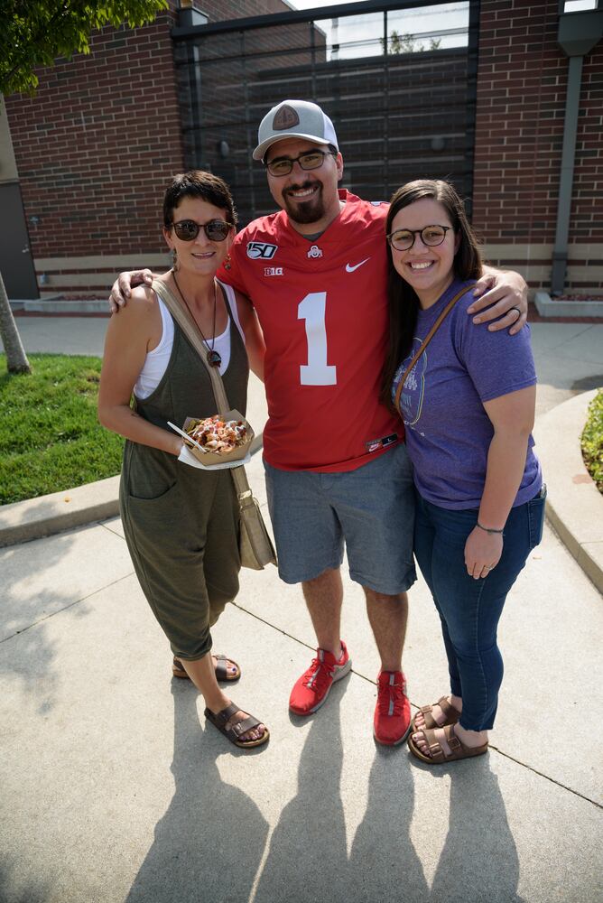 PHOTOS: Did we spot you at the first ever Bites in the Heights food truck rally?