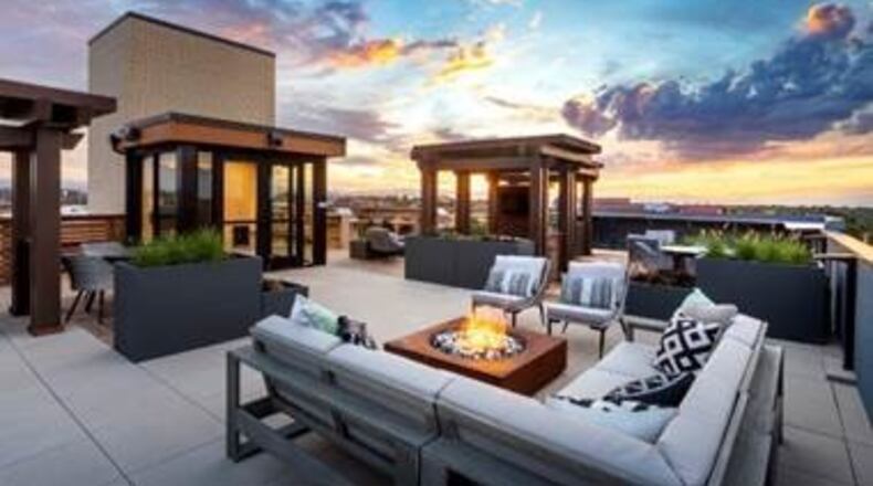 The Connor Group acquired Alas Over Lowry, formerly Broadstone Lowry, in Denver Thursday for $105 million. CONTRIBUTED