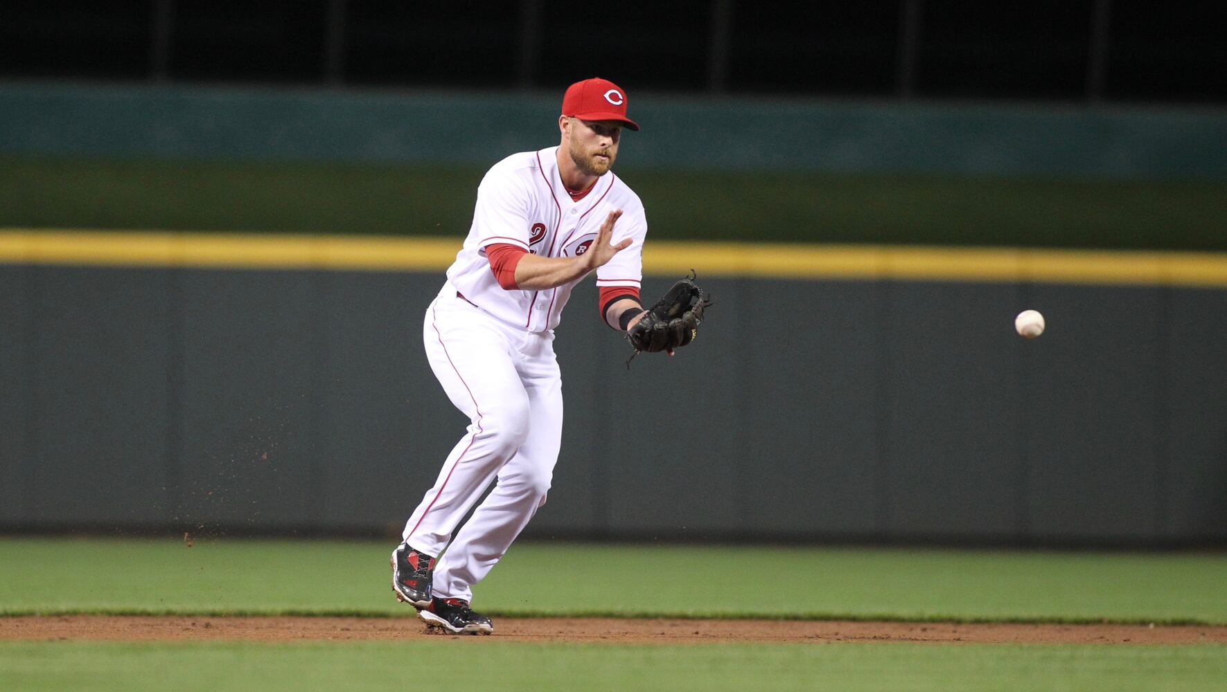 Photos: Reds vs. Phillies, April 5