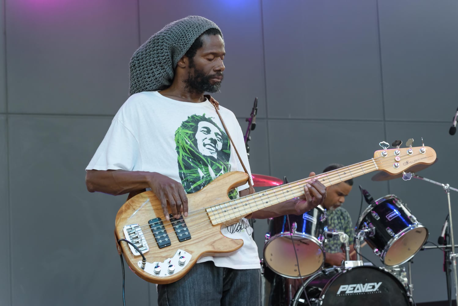 PHOTOS: The Dayton Reggae Festival at Levitt Pavilion