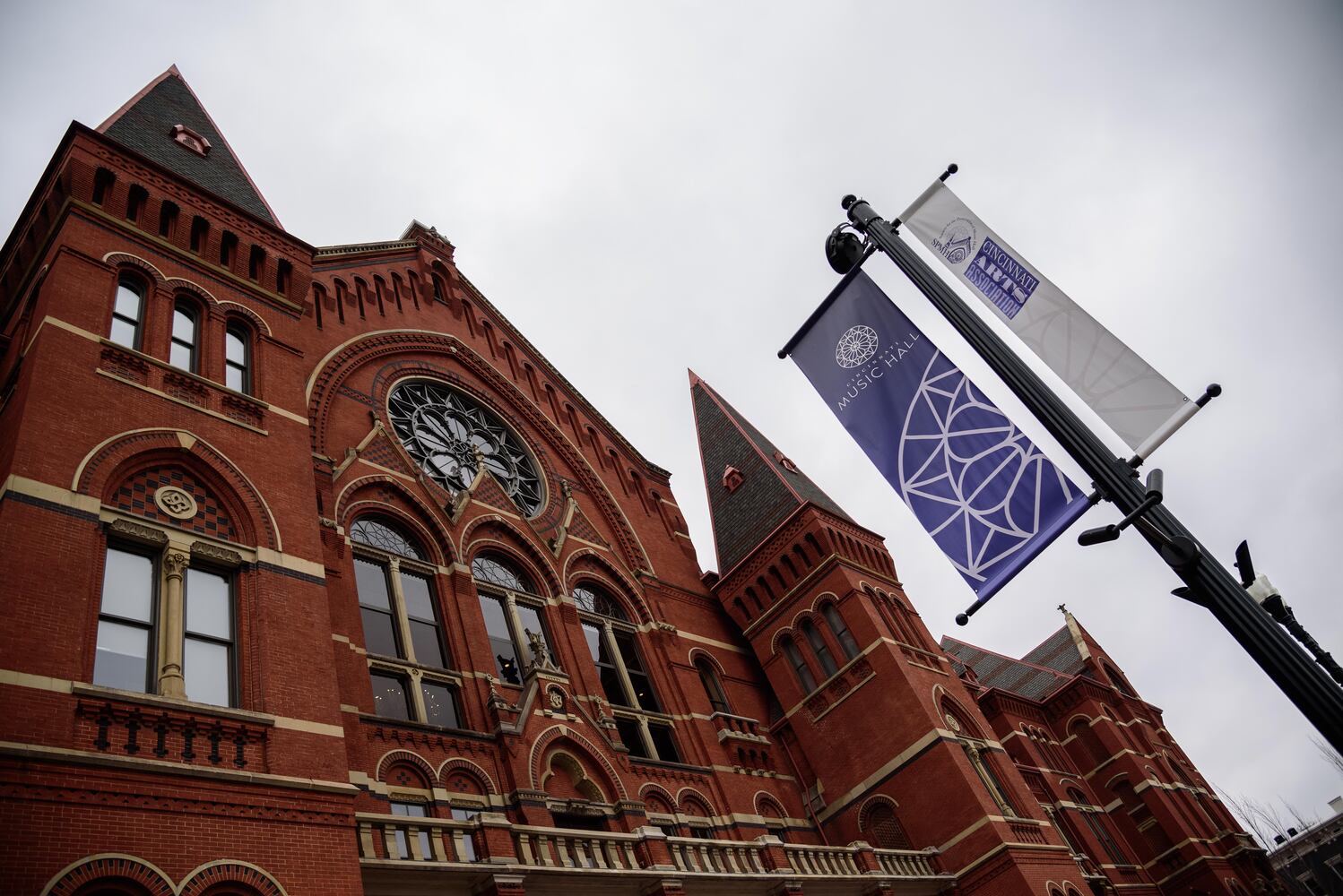PHOTOS: Take a look inside the Cincinnati Music Hall