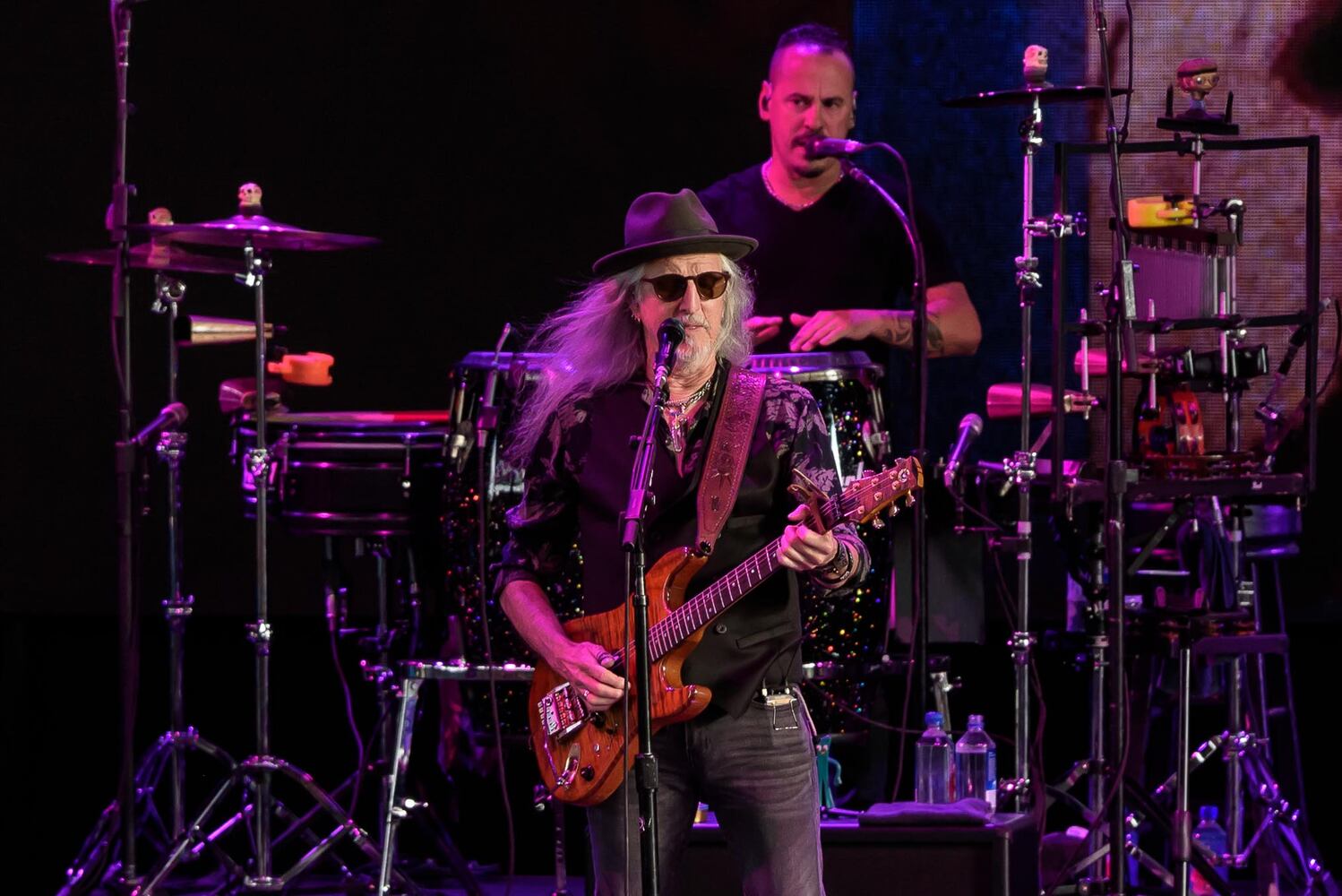 PHOTOS: The Doobie Brothers Live at Rose Music Center