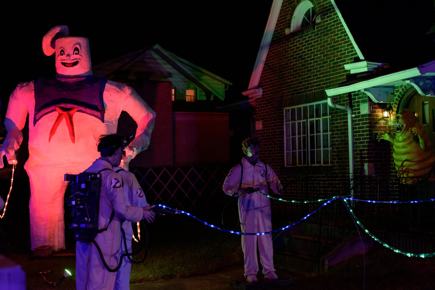 PHOTOS: Did we spot you at the 11th Annual Fairborn Halloween Festival?