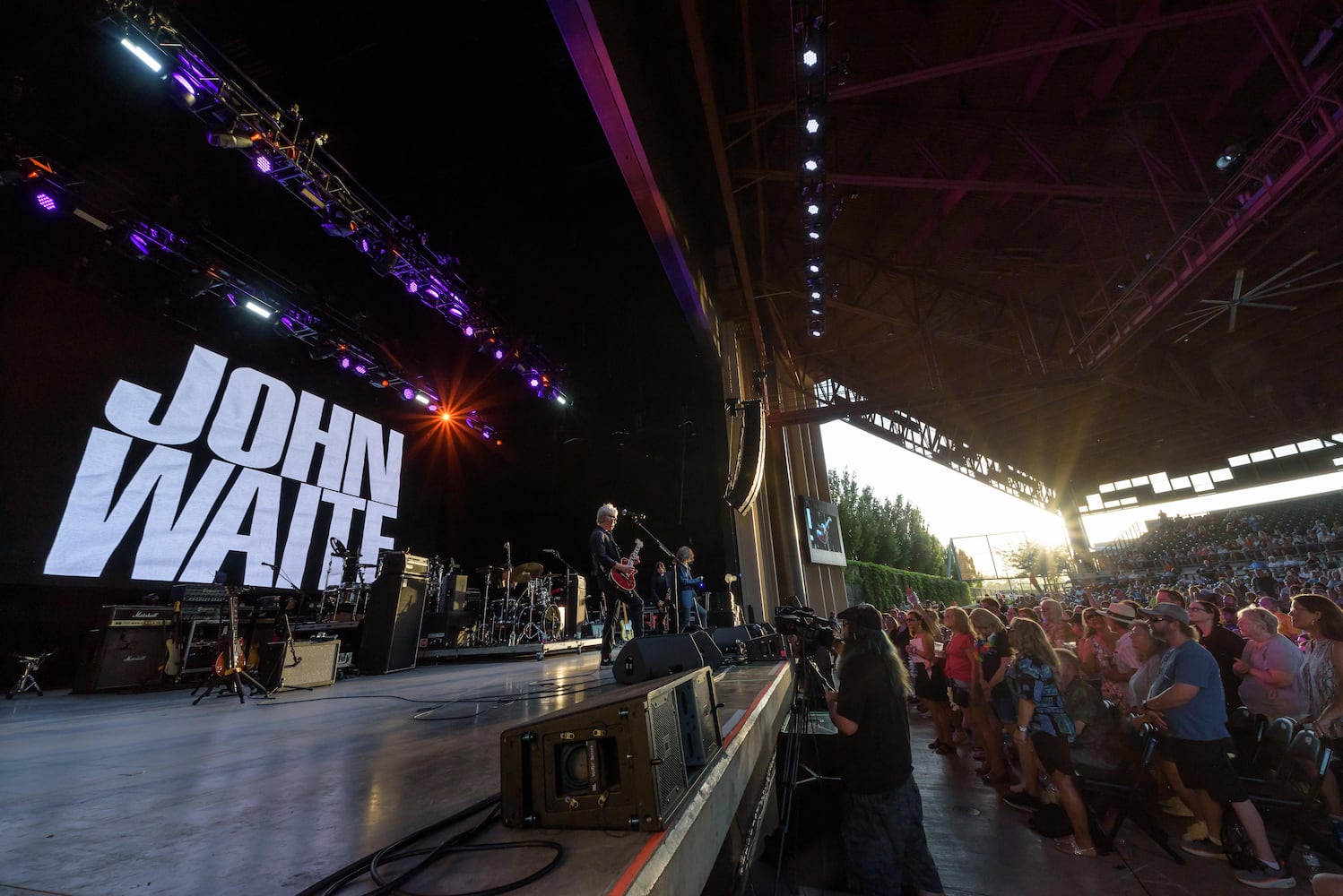 PHOTOS: Rick Springfield, John Waite, Wang Chung & Paul Young live at Rose Music Center