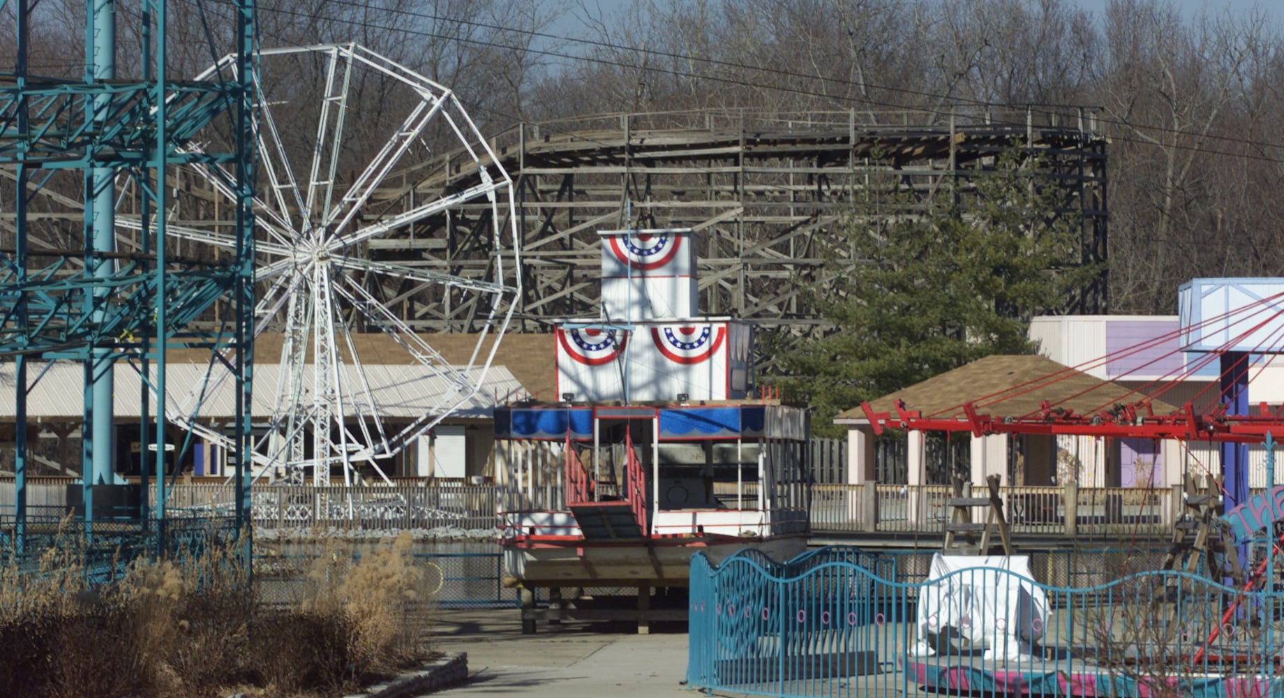 Americana Amusement Park